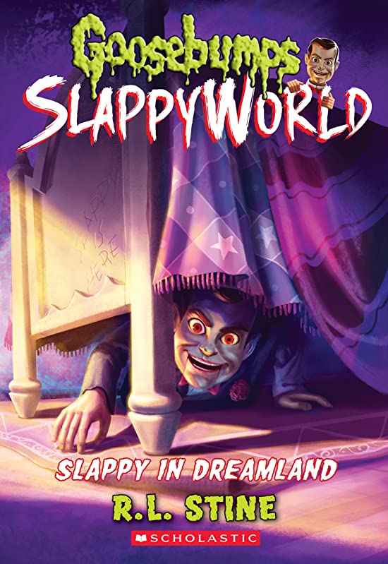 Slappy in Dreamland (Goosebumps SlappyWorld, #16)