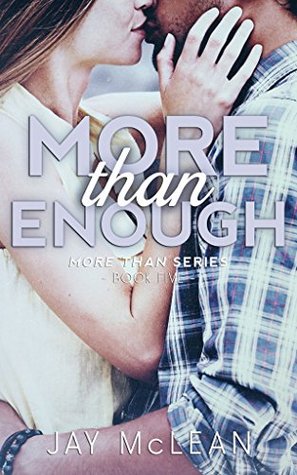 More Than Enough (More Than, #5)