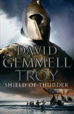 Shield of Thunder (Troy, #2)