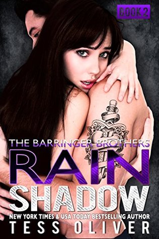 Rain Shadow (Rainshadow #2)