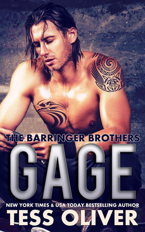 Gage (The Barringer Brothers #1)