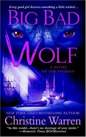 Big Bad Wolf (The Others, #2)