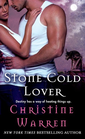 Stone Cold Lover (Gargoyles, #2)