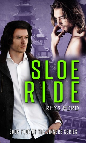 Sloe Ride (Sinners, #4)