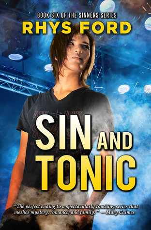 Sin and Tonic (Sinners, #6)
