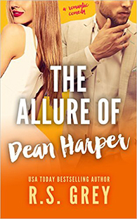 The Allure of Dean Harper (The Allure, #2)