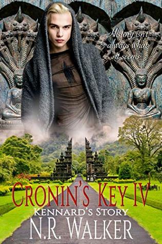 Kennard's Story (Cronin's Key #4)