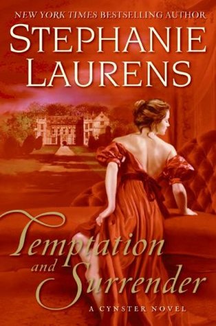 Temptation and Surrender (Cynster, #15)
