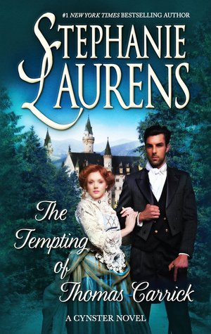 The Tempting of Thomas Carrick (Cynster, #22; Cynsters Next Generation, #2)
