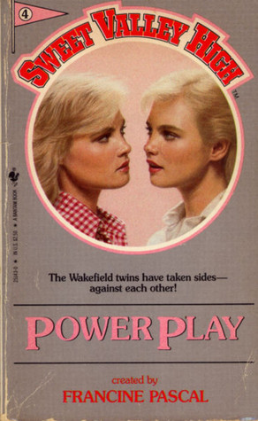 Power Play (Sweet Valley High, #4)