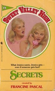 Secrets (Sweet Valley High, #2)