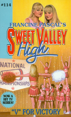 "V" Is for Victory (Sweet Valley High, #114)