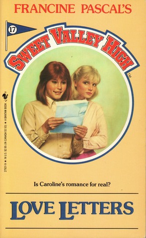 Love Letters (Sweet Valley High, #17)