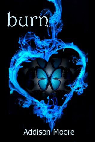 Burn (Celestra, #3)