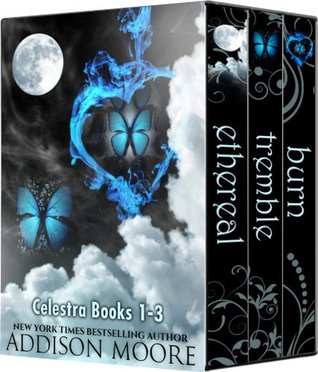 Celestra: Books 1-3 (Celestra, #1-3)