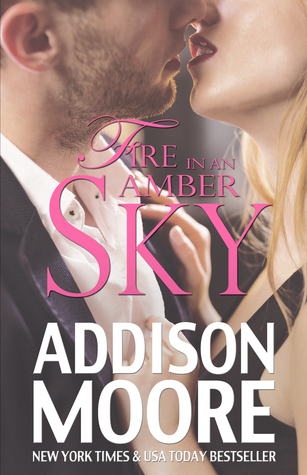 Fire in an Amber Sky (Burning Through Gravity, #3)