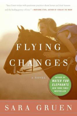 Flying Changes (Riding Lessons, #2)