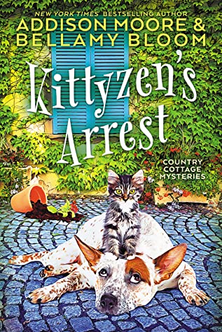 Kittyzen's Arrest  (Country Cottage Mysteries #1)