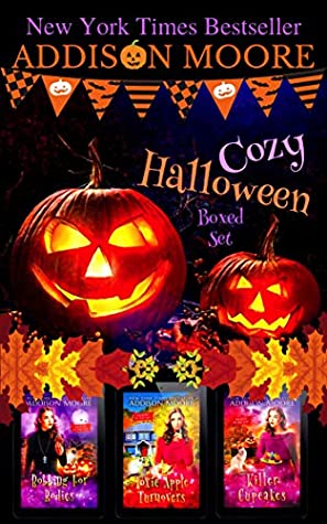 Cozy Halloween Cozy Mystery Boxed Set