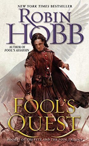 Fool's Quest  (The Fitz and The Fool, #2)