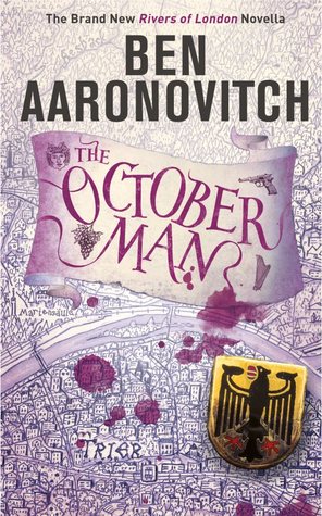 The October Man (Rivers of London, #7.5)