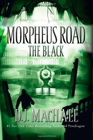 The Black (Morpheus Road, #2)