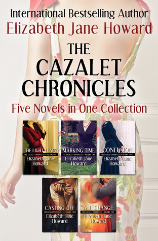 The Cazalet Chronicles: Five Novels in One Collection (Cazalet Chronicles, #1-5)