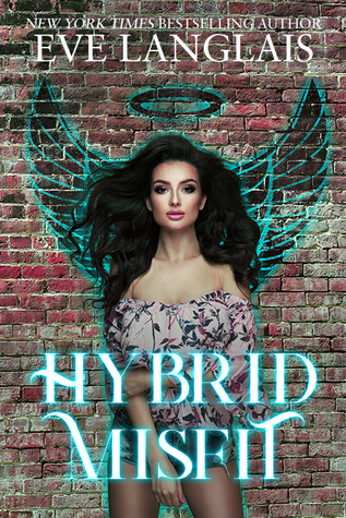 Hybrid Misfit (The Misfits #1)