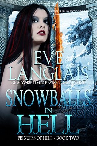 Snowballs in Hell (Princess of Hell, #2)