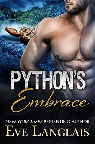Python's Embrace (Bitten Point, #3)
