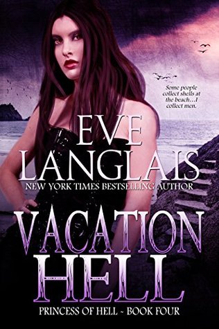 Vacation Hell (Princess of Hell,  #4)