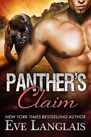 Panther's Claim (Bitten Point #2)