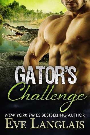 Gator's Challenge (Bitten Point, #4)