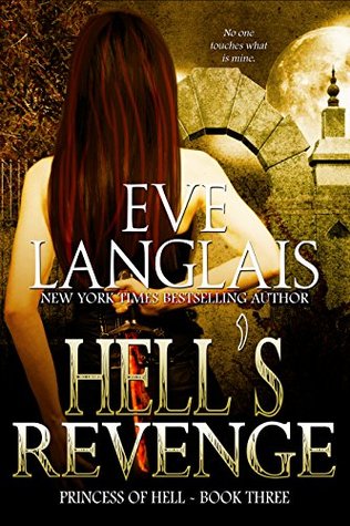 Hell's Revenge (Princess of Hell, #3)