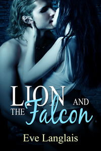 Lion and the Falcon (Furry United Coalition, #4)