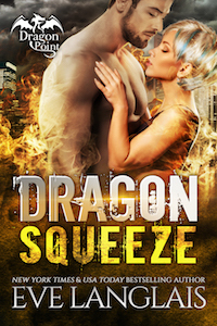 Dragon Squeeze (Dragon Point, #2)