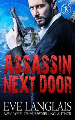 Assassin Next Door (Bad Boy Inc., #1)
