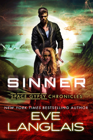 Sinner (Space Gypsy Chronicles, #2)