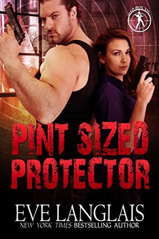 Pint-Sized Protector (Bad Boy Inc., #2)