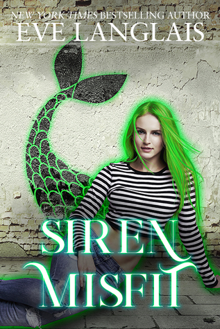Siren Misfit (The Misfits, #2)