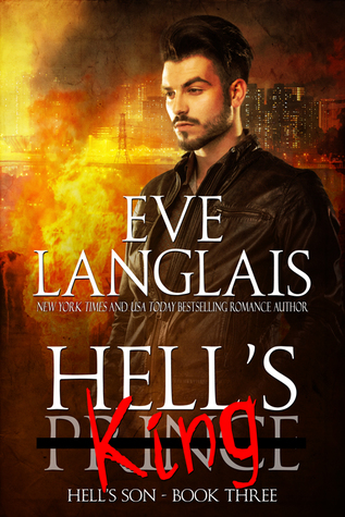 Hell's King (Hell's Son, #3)