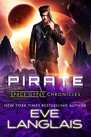 Pirate (Space Gypsy Chronicles, #1)