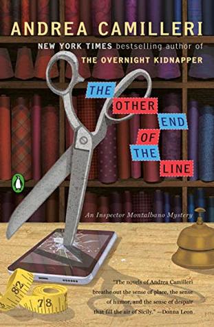 The Other End of the Line (Inspector Montalbano Mystery #24)