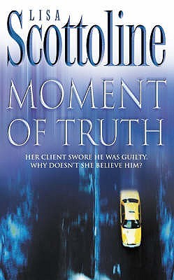 Moment of Truth (Rosato & Associates, #5)