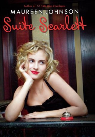 Suite Scarlett (Scarlett, #1)