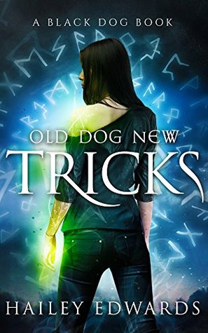 Old Dog, New Tricks (Black Dog, #4)