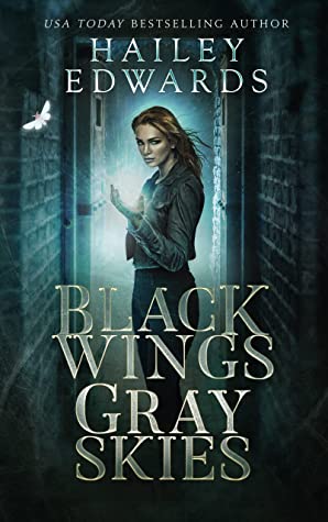 Black Wings, Gray Skies (Black Hat Bureau, #4)