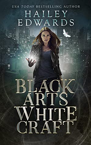 Black Arts, White Craft (Black Hat Bureau, #2)