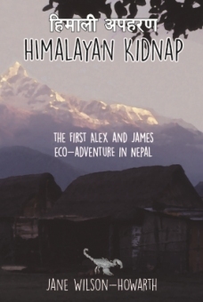 Himalayan Kidnap (Alex and James Wildlife Adventure #1)