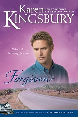 Forgiven (Firstborn, #2)